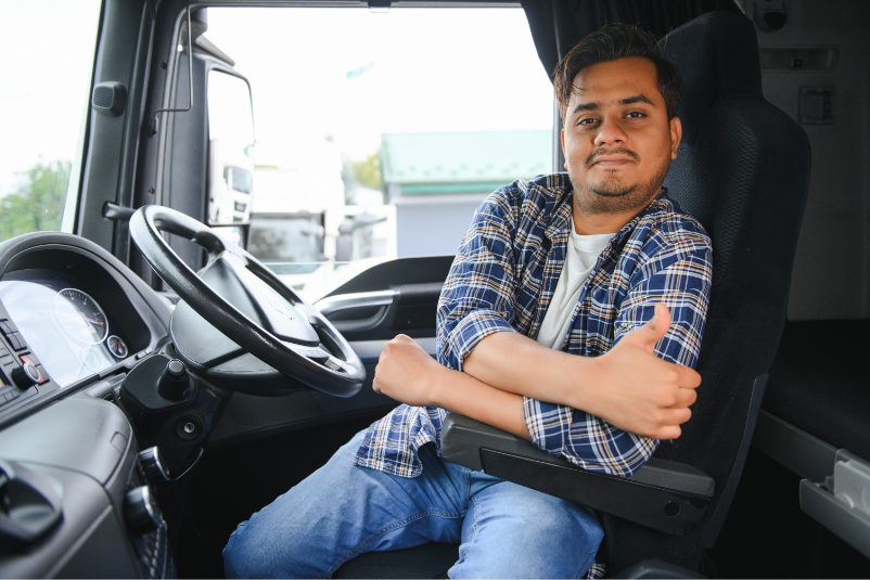 Driver story preview